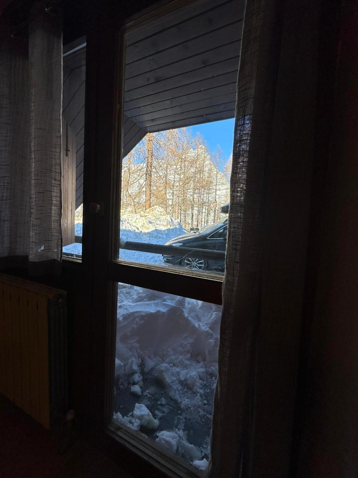 Cervinia Appartamento Monolocale Breuil-Cervinia Buitenkant foto